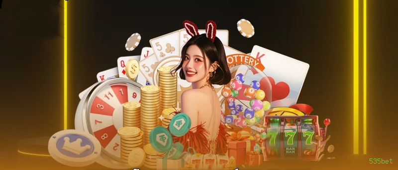 Cassino ao vivo 535bet